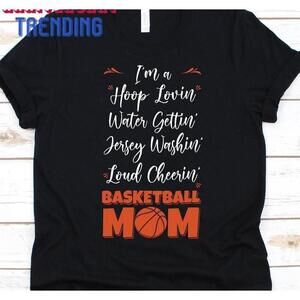 Im A Hoop Lovin Water Gettin Tshirt